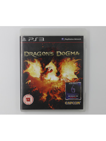 Dragon's Dogma (PS3) Б/В
